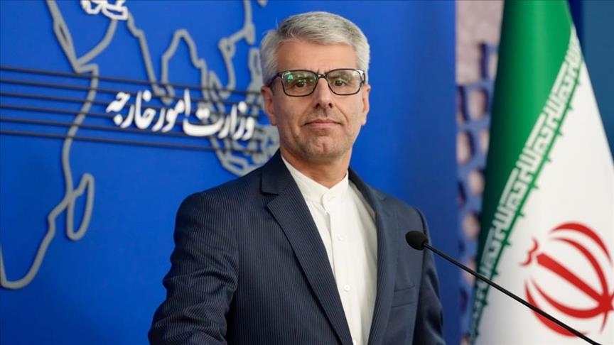 بقائی: ایران هیچ خصومتی با کشورهای همسایه ندارد