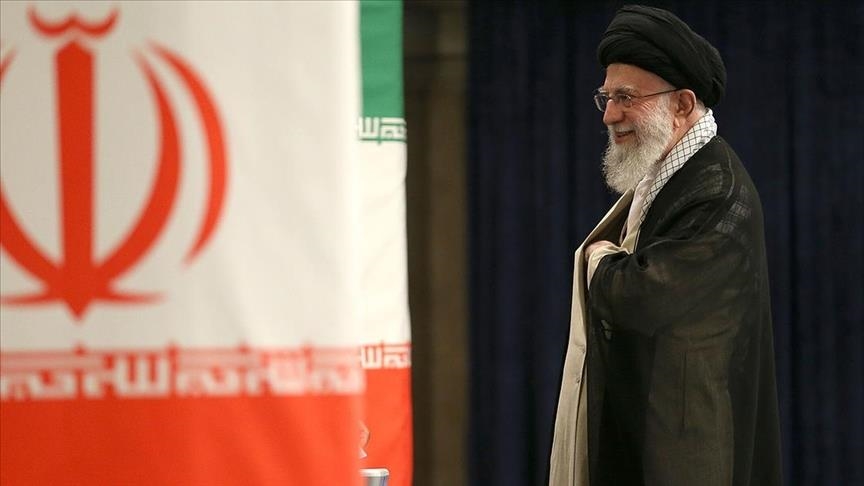  برگزاری مراسم وداع با آیت‌الله خامنه‌ای در مصلی تهران