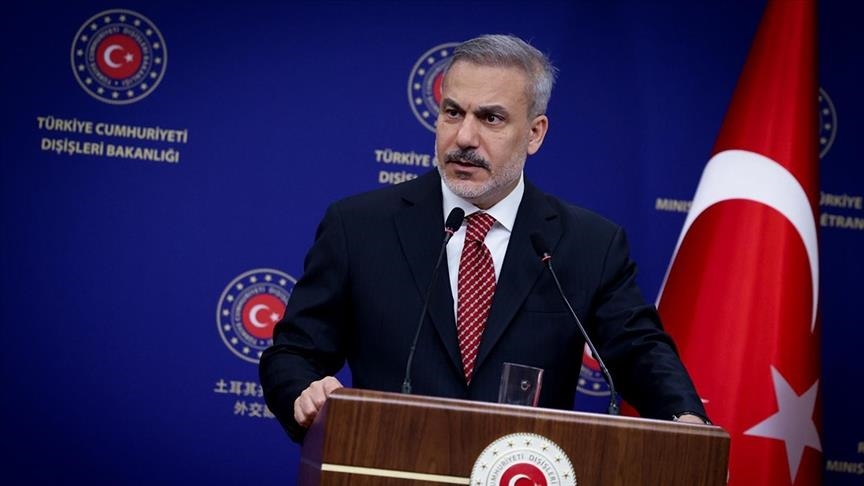  رایزنی هاکان فیدان با مقامات قطر، یونان و اقلیم کرد عراق درباره تحولات منطقه