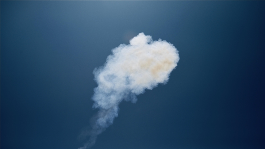 شنیده شدن صدای انفجارهای مهیب در دوحه 