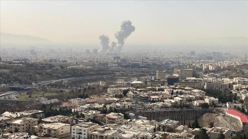  رسانه‌های ایران: در حملات اسرائیل و آمریکا مرکز همایش‌های سازمان صداوسیما تخریب شد