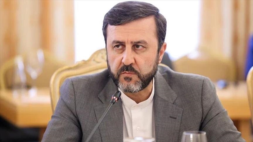 غریب‌آبادی: هر پایگاهی که برای حمله به ایران استفاده شود هدف قرار می‌گیرد