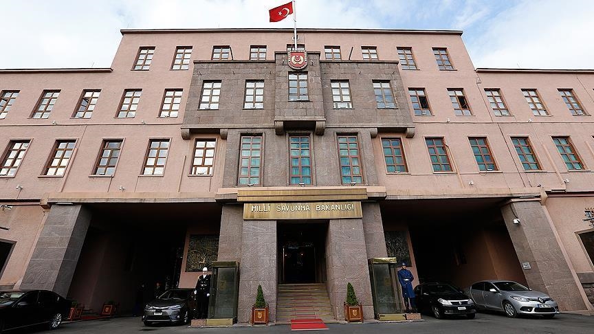  ترکیه: حق پاسخ‌ به هرگونه اقدام خصمانه برای ما محفوظ است
