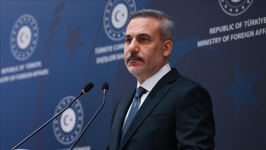  گفت‌وگوی تلفنی فیدان با همتایان خود از کویت، اردن، قطر و عربستان‌سعودی