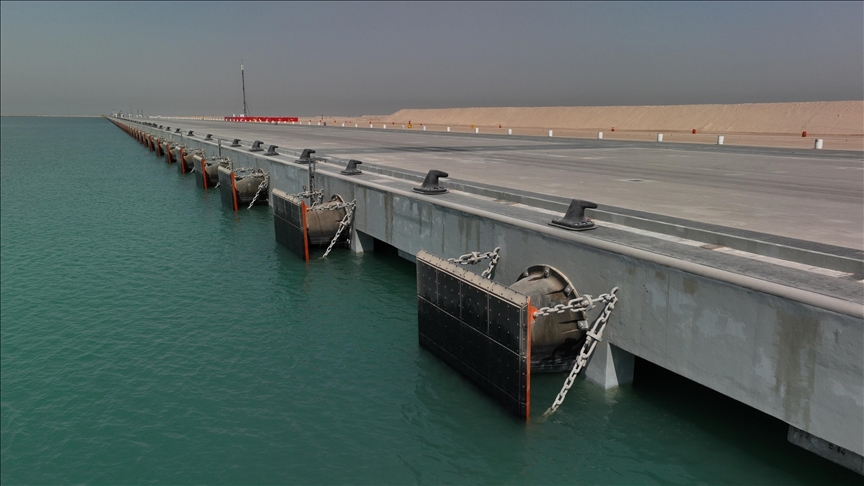  افزایش تنش‌های منطقه‌ای، اهمیت کریدور میانی و پروژه جاده توسعه از مسیر ترکیه را دوچندان کرده است