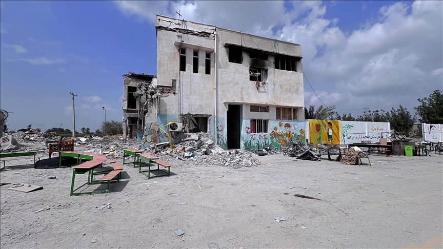  یونیسف: نسبت به تاثیر مرگبار درگریری‌ها در ایران بر کودکان نگران هستیم