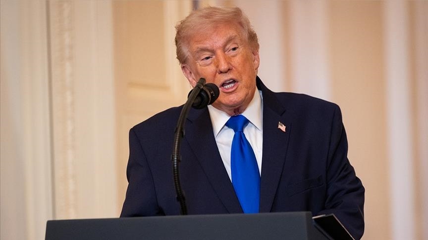  ترامپ: ایران امروز ضربه بسیار سختی دریافت خواهد کرد