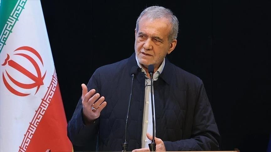  پزشکیان: ما با کشورهای همسایه برادریم و می‌خواهیم ارتباطمان خوب باشد