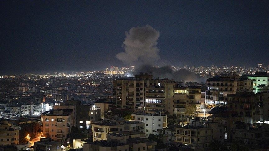  ادعای اسرائیل درباره حمله به فرماندهان نیروی قدس سپاه پاسداران در بیروت