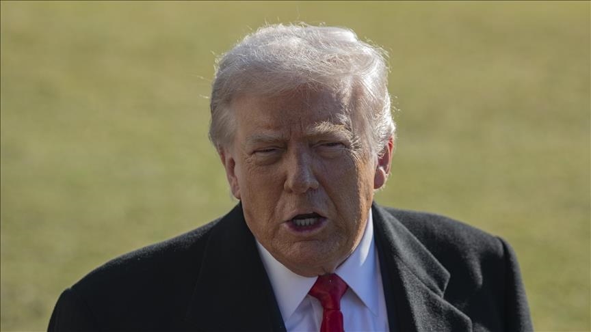  ترامپ: تصمیم نهایی درباره پایان حملات به ایران را من می‌گیرم