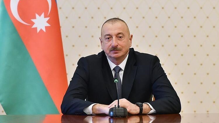  علی‌اف انتخاب مجتبی خامنه‌ای به عنوان رهبر جدید ایران را تبریک گفت