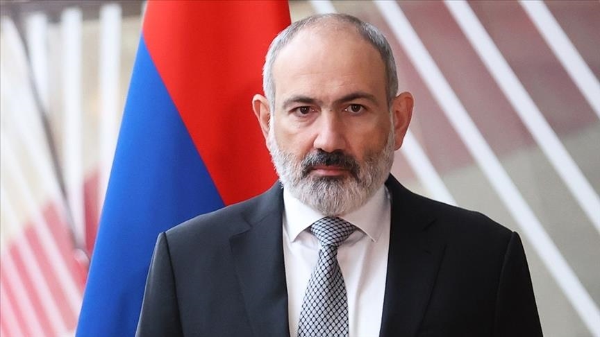  پاشینیان انتخاب مجتبی خامنه‌ای به عنوان رهبر ایران را تبریک گفت