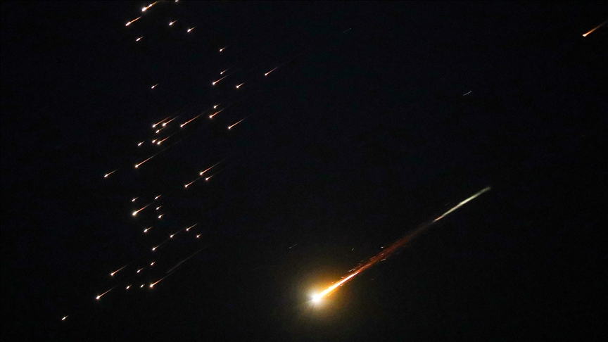 ایران از 28 فوریه تاکنون با 3095 موشک و پهپاد به 7 کشور عربی حمله کرده است