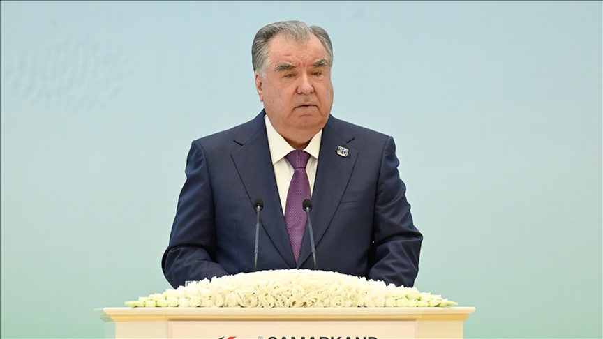  امامعلی رحمان انتخاب مجتبی خامنه‌ای به عنوان رهبر جدید ایران را تبریک گفت