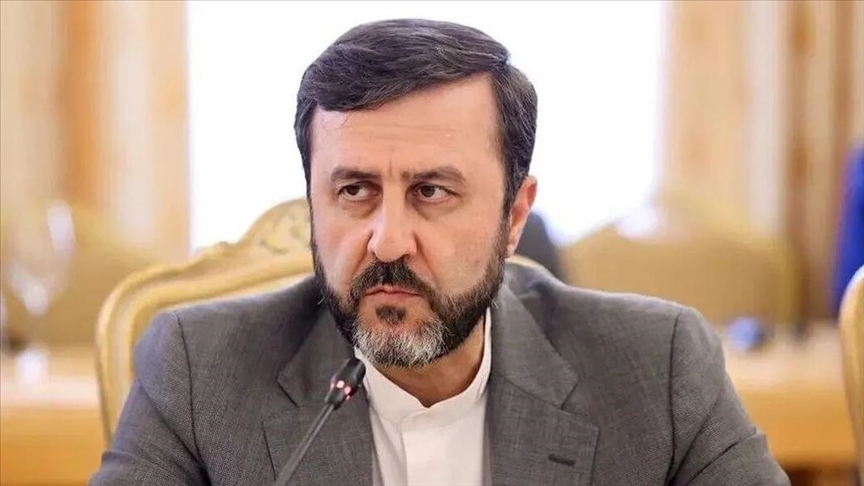  اظهارات غریب آبادی درباره شرط ایران برای آتش‌بس