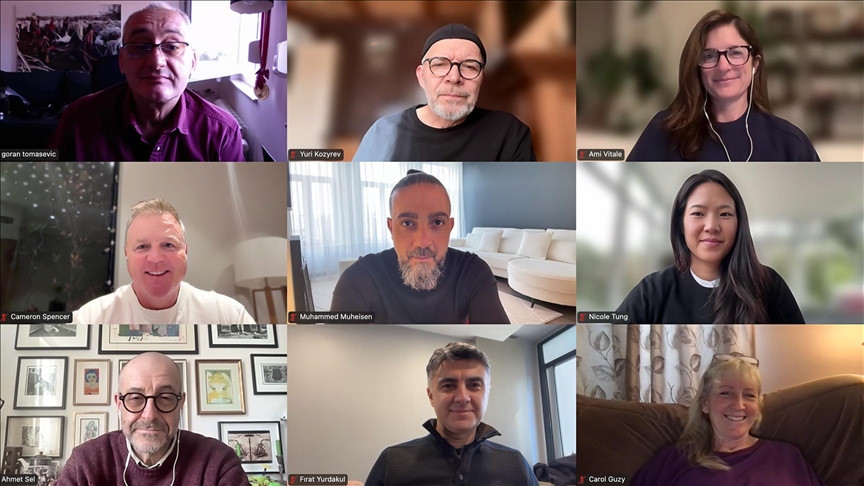  آغاز داوری آثار «جایزه عکس استانبول 2026» با حضور داورانی از هفت کشور