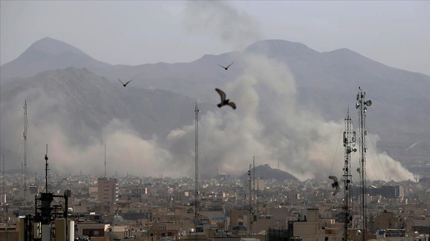 سنتکام: بیش از 5 هزار هدف نظامی در ایران طی 10 روز گذشته منهدم شدند