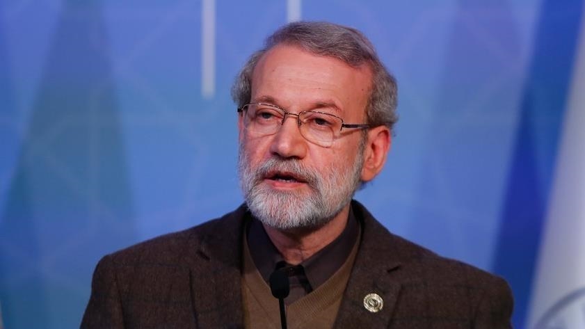 واکنش لاریجانی به تهدیدات ترامپ: ملت ایران از تهدیدات پوشالی نمی‌هراسد