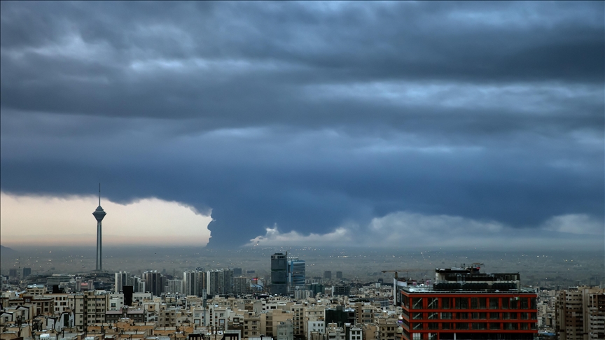 سپاه ایران: زمانی جنگ را پایان می‌دهیم که سایه جنگ بر کشور برداشته شود