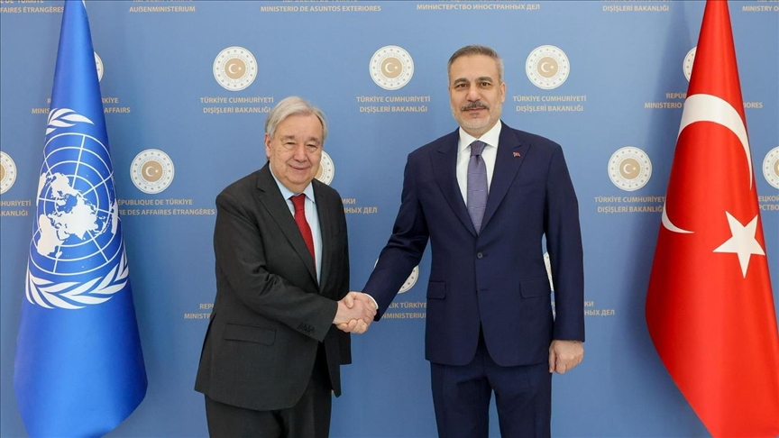 وزرای خارجه ترکیه و آلمان در آنکارا دیدار می‌کنند