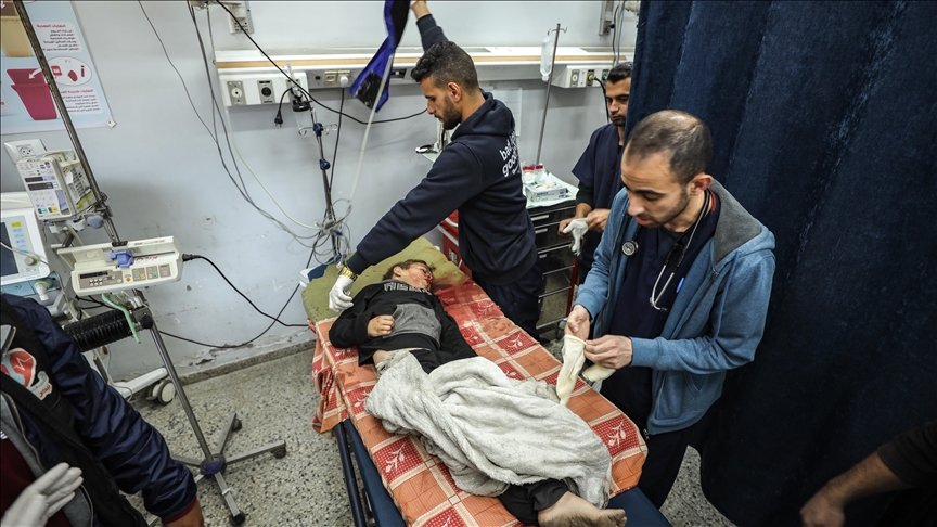 آمار جان‌باختگان در غزه به 72 هزار و 135 نفر رسید