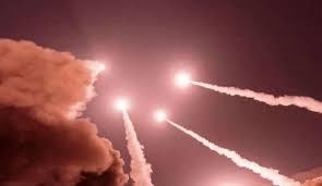  سپاه: موج ۴۱ عملیات «وعده صادق ۴» علیه اهداف آمریکایی و اسرائیلی اجرا شد