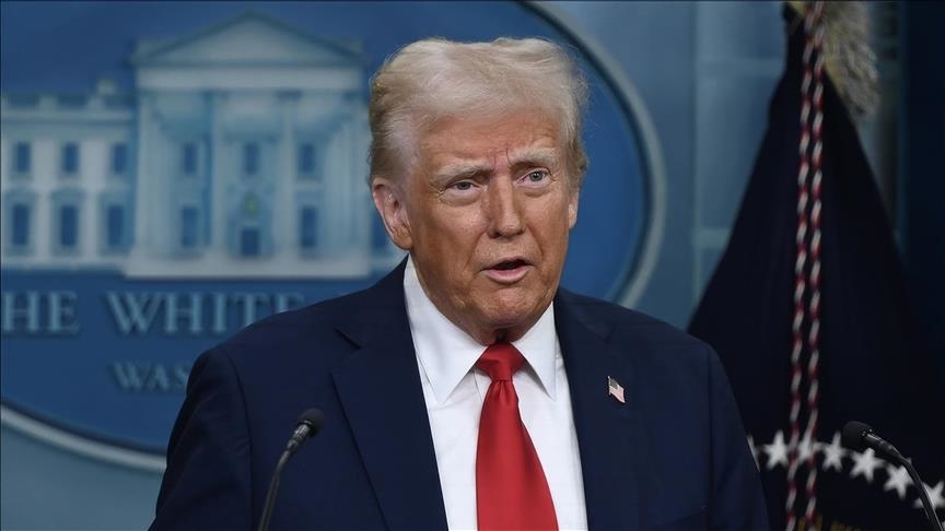  ترامپ ایران را تهدید کرد: امروز ببینید چه بر سر این دیوانه‌ها می‌آید