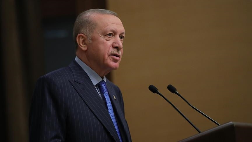  تاکید اردوغان بر ادامه تماس‌های دیپلماتیک برای پایان جنگ در منطقه