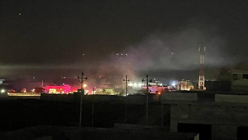 ده‌ها کشته و زخمی در حمله به مقر حشد الشعبی در عراق 