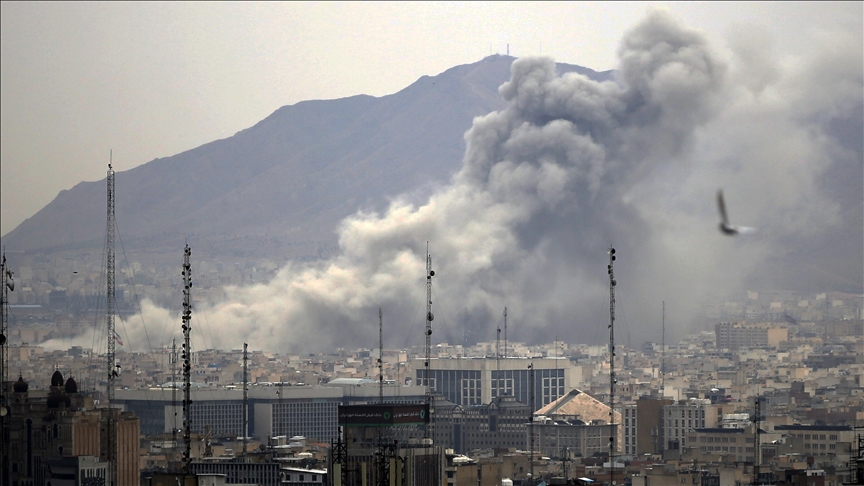 سازمان ملل: زندگی غیرنظامیان در ایران به‌شدت مختل شده است