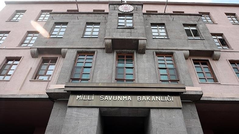  موشک‌ بالستیک شلیک شده از ایران که وارد حریم هوایی ترکیه شده بود، توسط ناتو منهدم شد