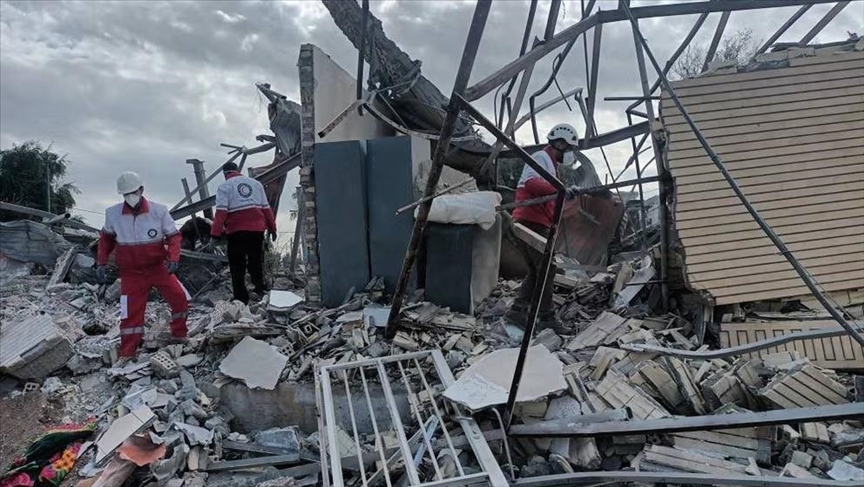 هلال احمر ایران: بیش از 36 هزار منزل مسکونی در حملات آمریکا و اسرائيل آسیب دیدند