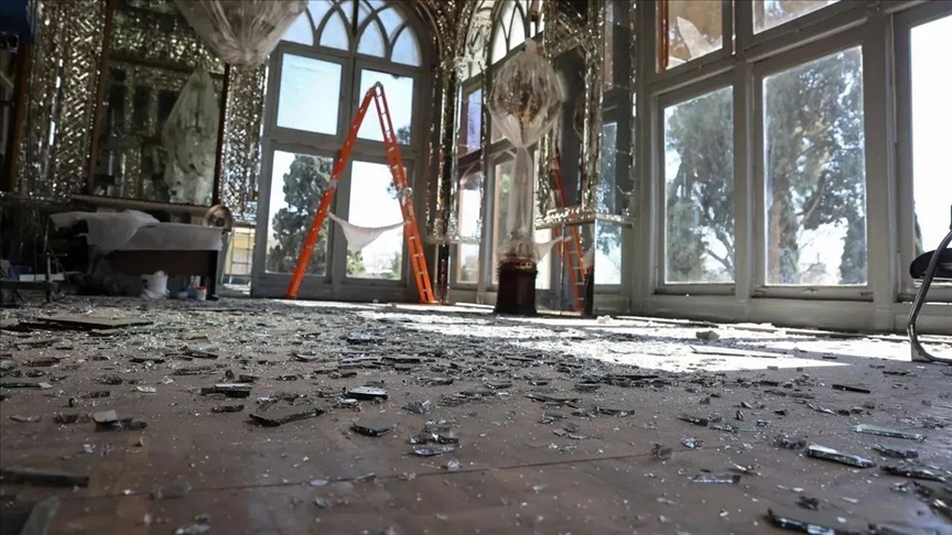  وزارت میراث فرهنگی ایران: دست‌کم 56 بنای تاریخی در حملات آمریکا و اسرائیل آسیب دیدند