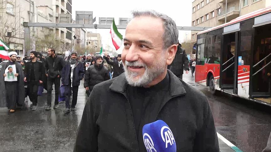  عراقچی: سیاست اسرائیل و آمریکا باعث افزایش قیمت نفت شد