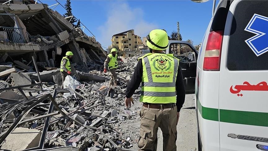 طی حملات هوایی اسرائیل به جنوب لبنان 14 نفر از جمله 4 کودک جان باختند