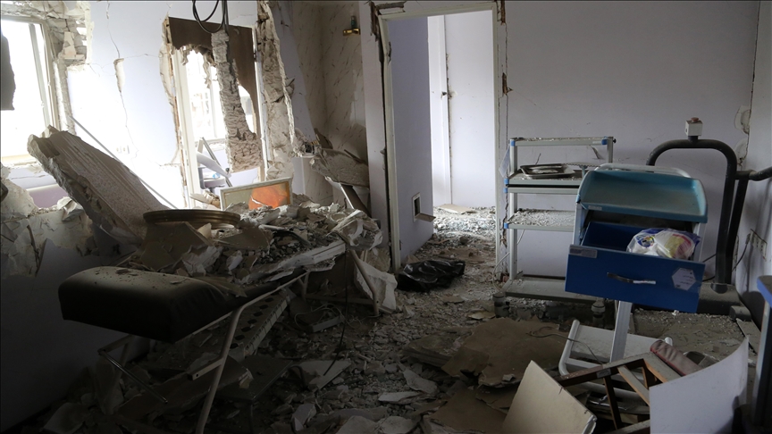 رئیسی: در حملات اسرائیل و آمریکا به ایران 153 واحد بهداشتی آسیب دیده‌اند