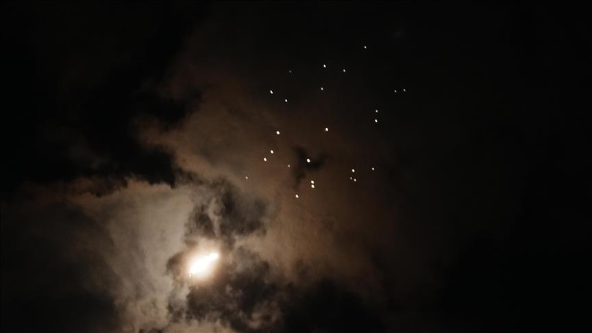 عربستان: 25 پهپاد را در حریم هوایی کشور منهدم کردیم