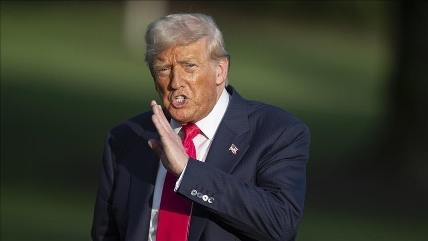  ترامپ: ایران هرگز به ناو «آبراهام لینکلن» حمله نکرد