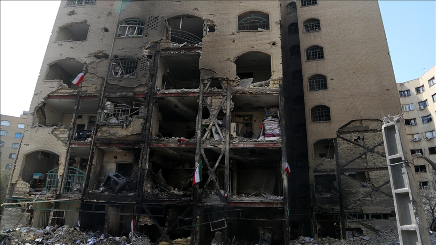 رئیس اورژانس استان تهران: در حملات آمریکا و اسرائیل تا به امروز۵۰۳ نفر جان باختند