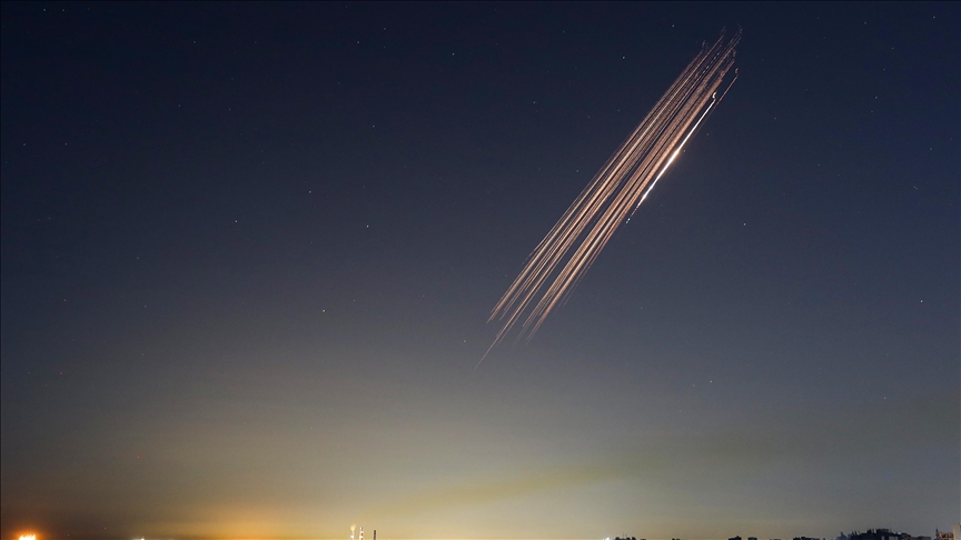  سپاه پاسداران ایران: پنجاه و پنجمین موج عملیات وعده صادق ۴ انجام شد