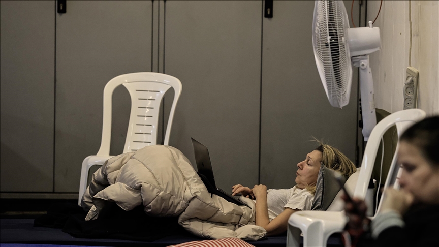 حمله موشکی ایران به اسرائیل؛ آژیرهای خطر به صدا درآمدند