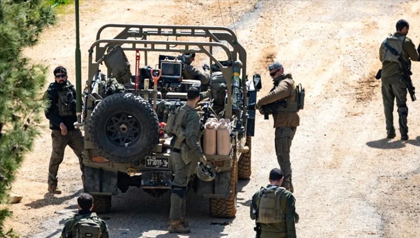 شنیده شدن صدای انفجارهای شدید در قدس اشغالی