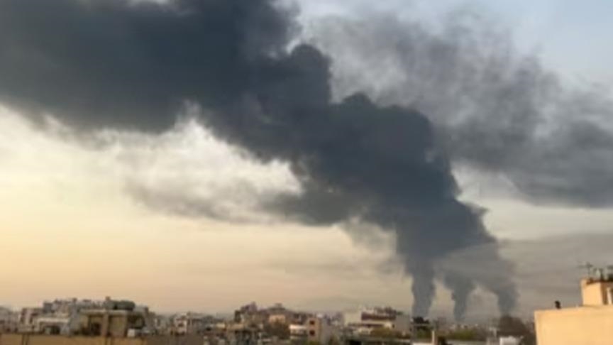  ادعای حمله اسرائیل به چندین فاز پارس جنوبی در عسلویه