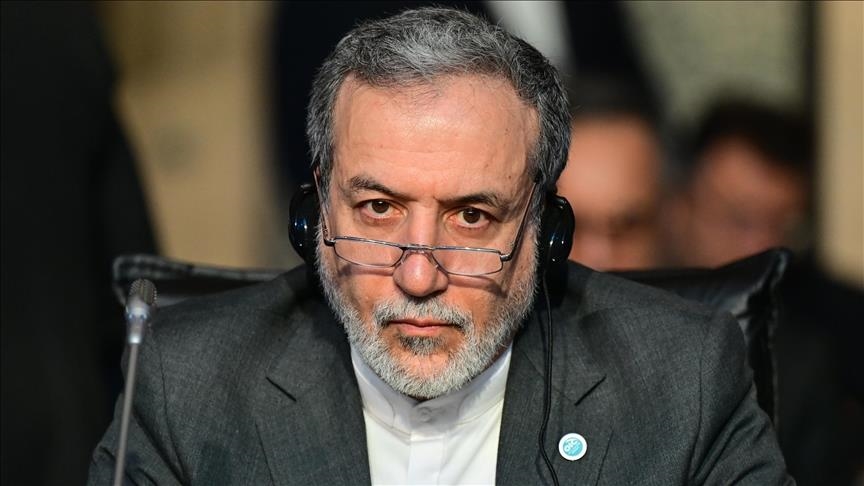  اظهارات عراقچی درباره کشته شدن مقامات ایران در حملات آمریکا و اسرائیل