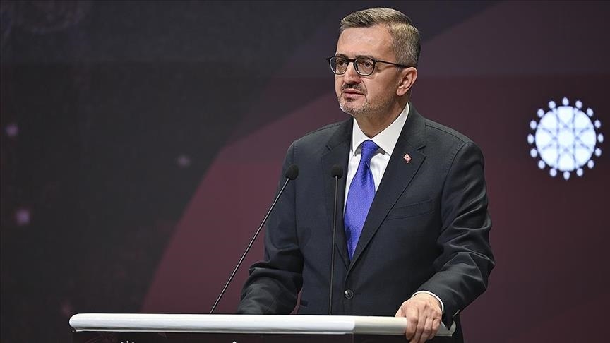 پیام تبریک رئیس مرکز ارتباطات ریاست جمهوری ترکیه به مناسبت 18 مارس