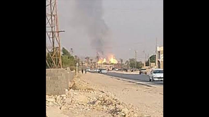  ادعای حمله اسرائیل به چندین فاز پارس جنوبی در عسلویه