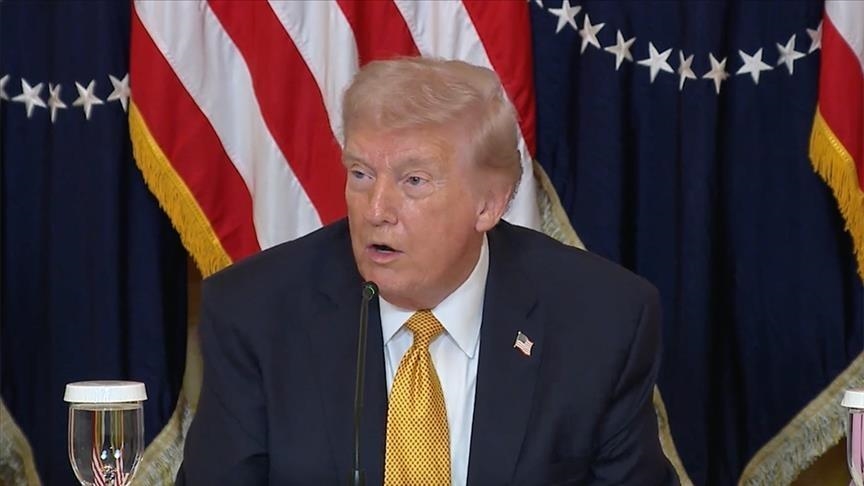 ترامپ: اگر ایران دوباره به قطر حمله کند آمریکا کل میدان گازی پارس جنوبی را نابود خواهد کرد