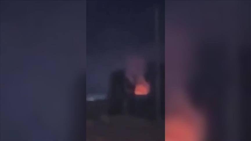  حمله هوایی به مواضع حشدالشعبی در عراق یک کشته و شماری زخمی به جا گذاشت