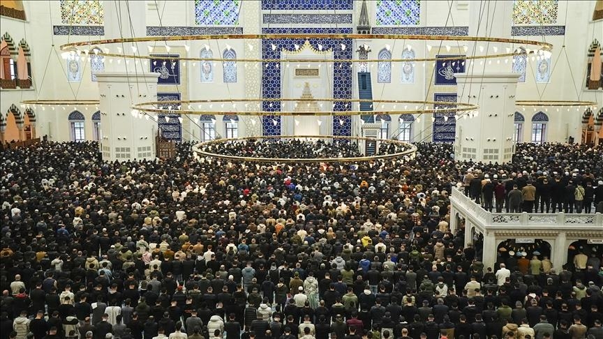  دیدار وزیر خارجه ترکیه و امیر قطر