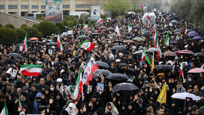 سخنگوی سپاه پاسداران کشته شد